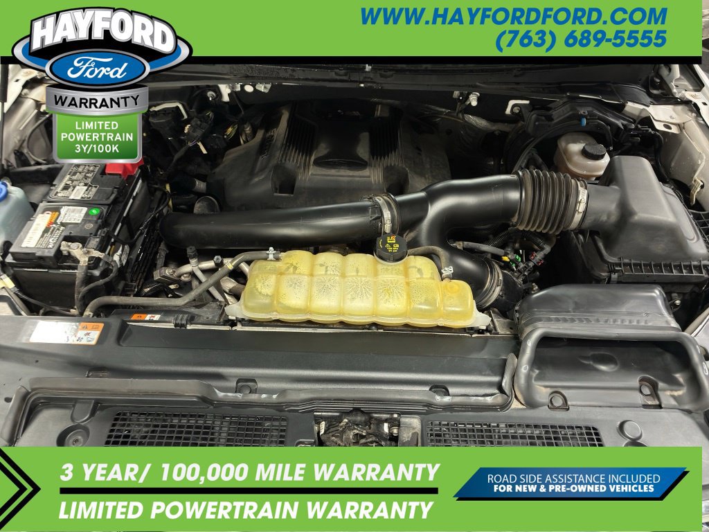 Used 2019 Ford Expedition XLT w/ Equipment Group 202A AWD/4WD image 23