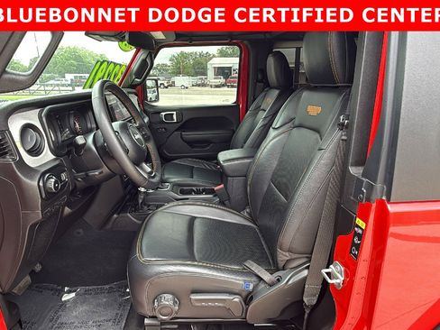 Used 2024 Jeep Wrangler Sport AWD/4WD image 9