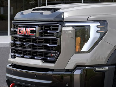 New 2026 GMC Sierra 2500 AT4X image 13