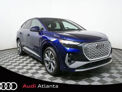 New 2026 Audi Q4 e-tron Premium