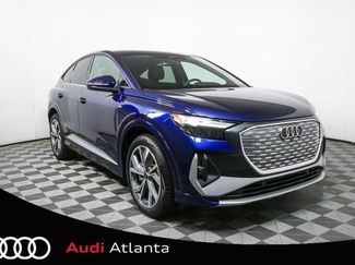 New 2026 Audi Q4 e-tron Premium video 1