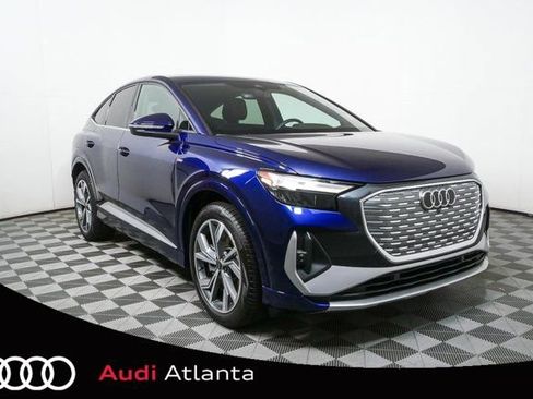 New 2026 Audi Q4 e-tron Premium image 1