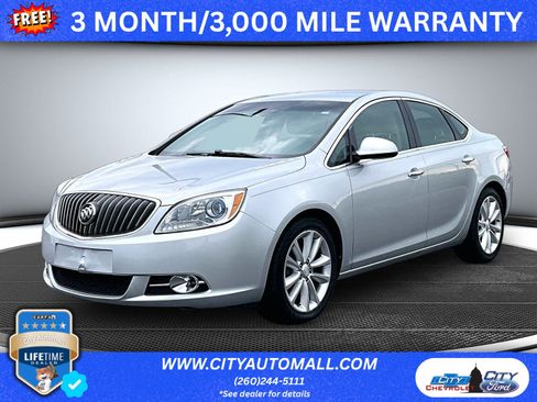 Used 2012 Buick Verano Convenience FWD image 1
