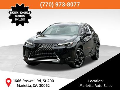 Used 2019 Lexus UX 200