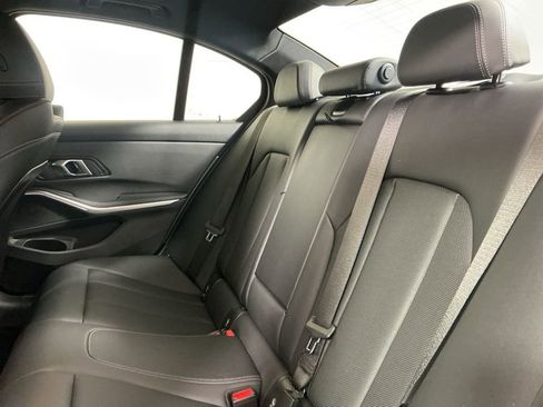 Certified 2025 BMW 330i Sedan w/ M Sport Package image 26