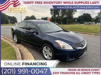 Used 2010 Nissan Altima 2.5 SL w/ SL Pkg