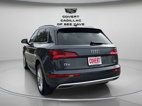 Used 2018 Audi Q5 2.0T Premium Plus w/ Premium Plus Package image 6