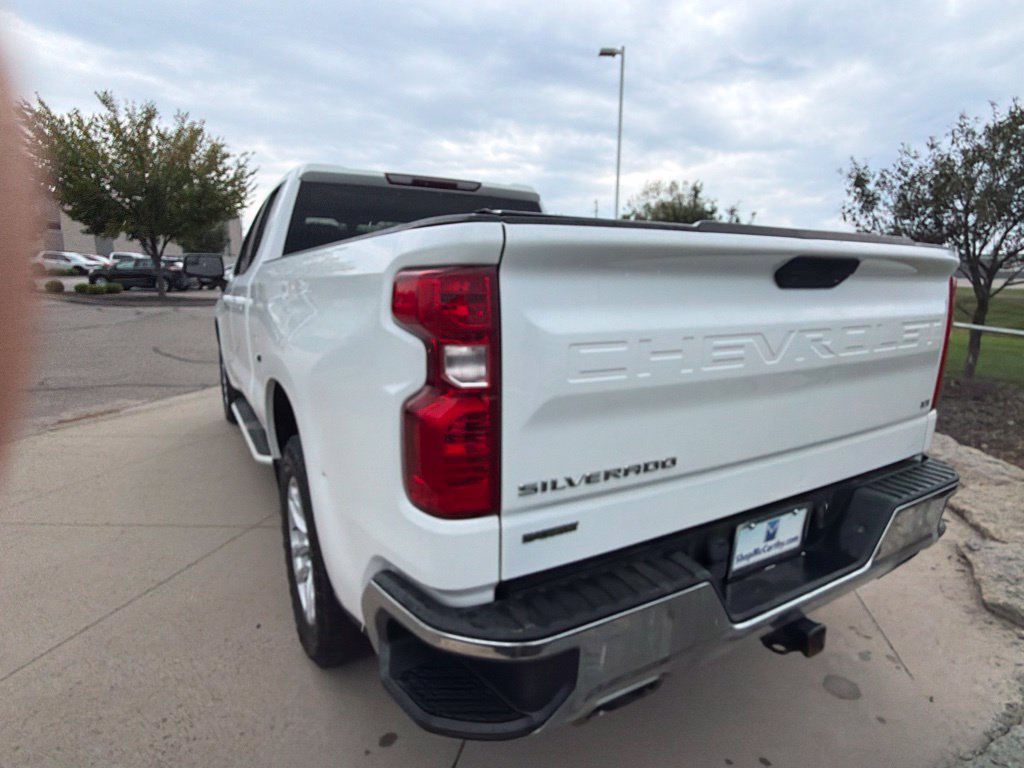 Used 2019 Chevrolet Silverado 1500 LT w/ All-Star Edition AWD/4WD image 17