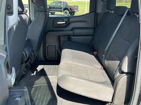Used 2020 Chevrolet Silverado 1500 Custom w/ Custom Value Package AWD/4WD image 25
