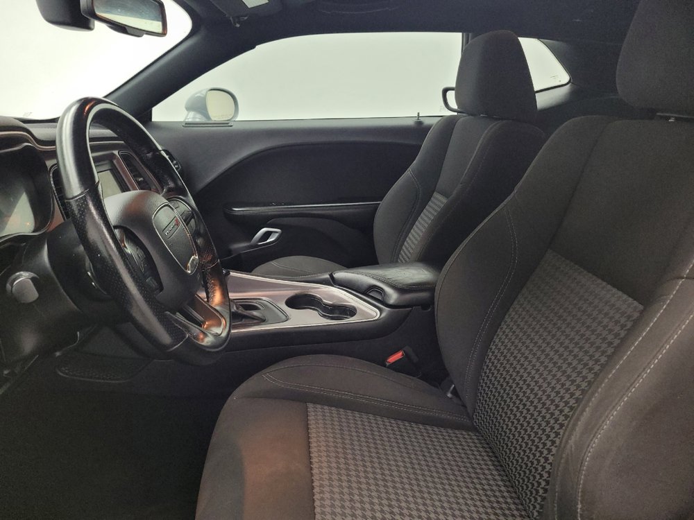 Used 2021 Dodge Challenger SXT w/ Blacktop Package RWD image 17
