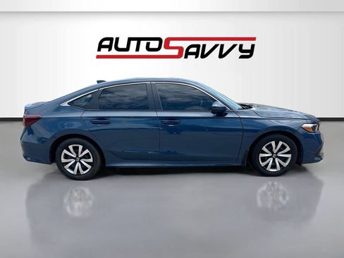 Used 2026 Honda Civic LX image 8