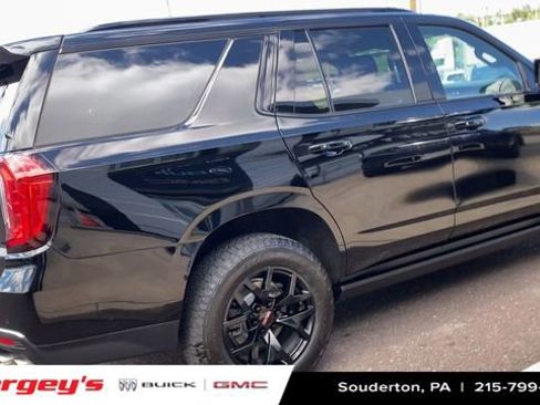 Used 2022 GMC Yukon AT4 w/ Max Trailering Package AWD/4WD image 10