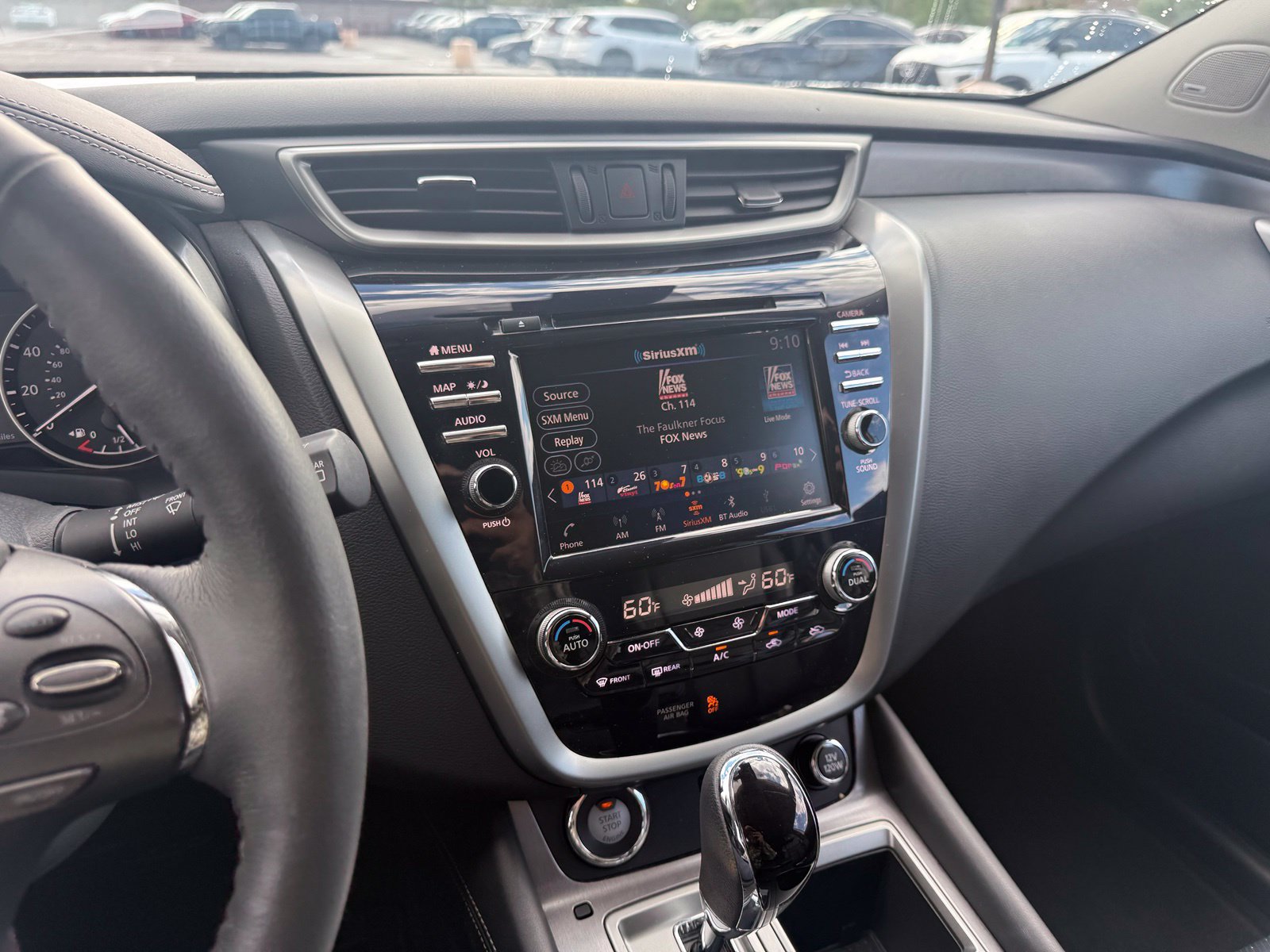 Certified 2024 Nissan Murano SL w/ Cargo Package FWD image 20