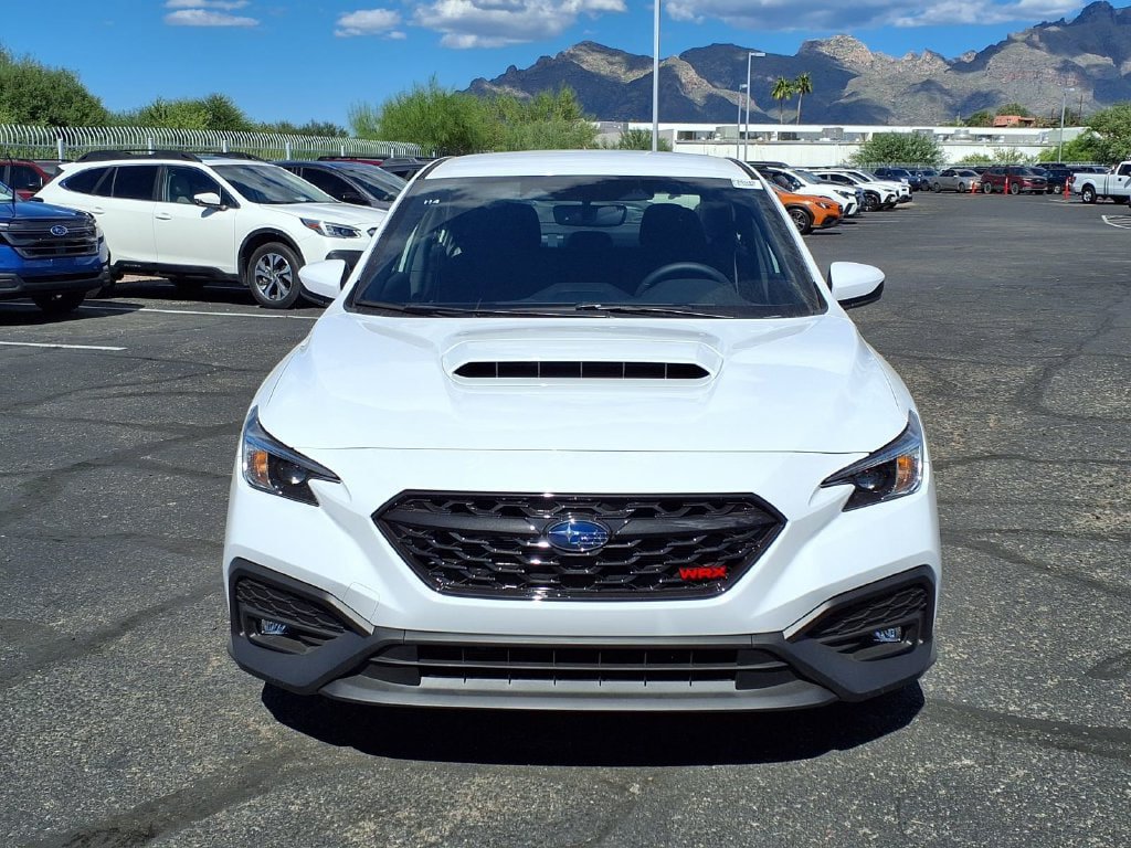 New 2026 Subaru WRX Premium AWD/4WD image 7