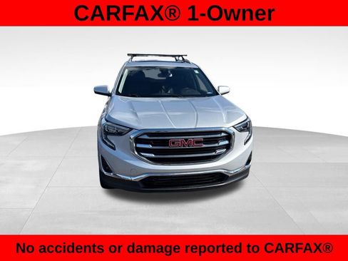Used 2020 GMC Terrain SLT w/ Preferred Package image 2
