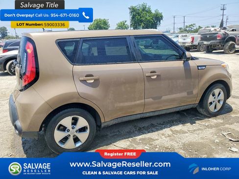 Used 2016 Kia Soul FWD image 4