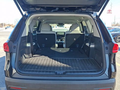 Used 2024 Toyota Grand Highlander Limited image 29