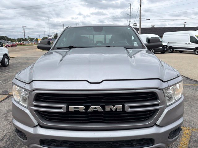 Used 2019 RAM 1500 Big Horn AWD/4WD image 3