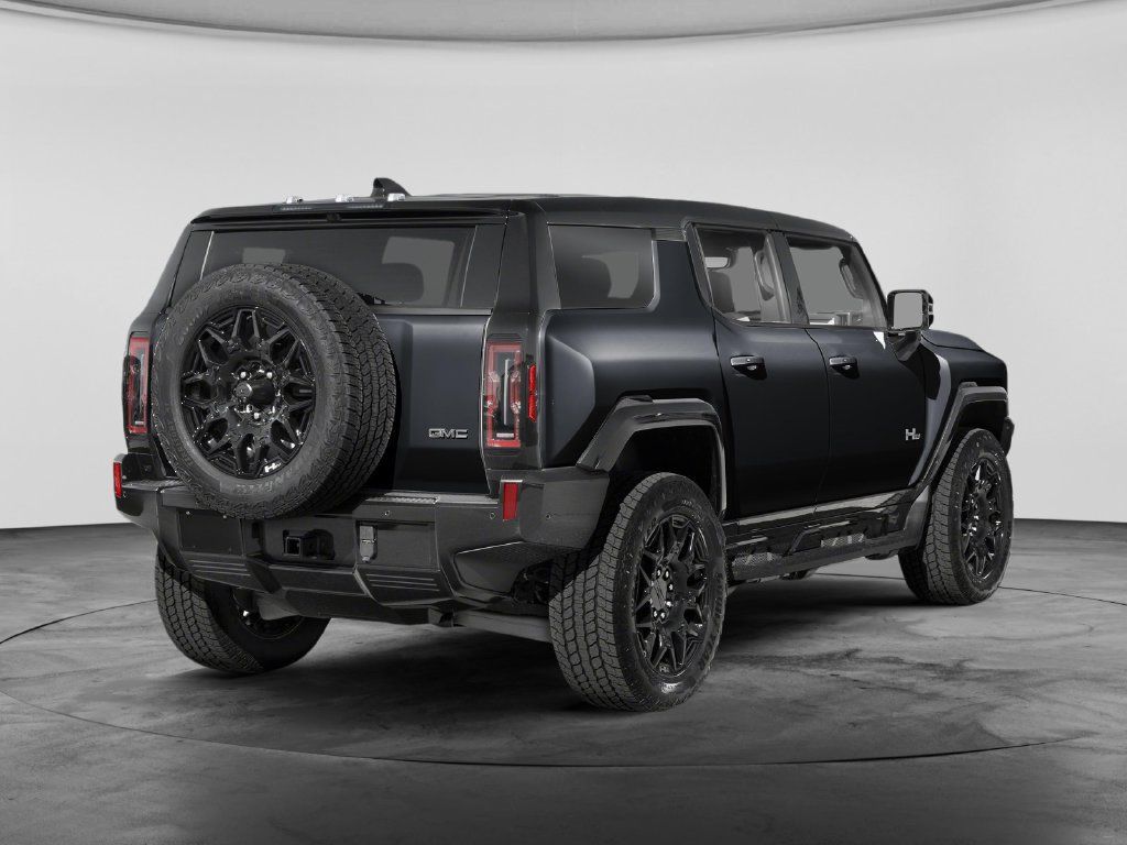 Used 2026 GMC Hummer EV SUV AWD/4WD image 2