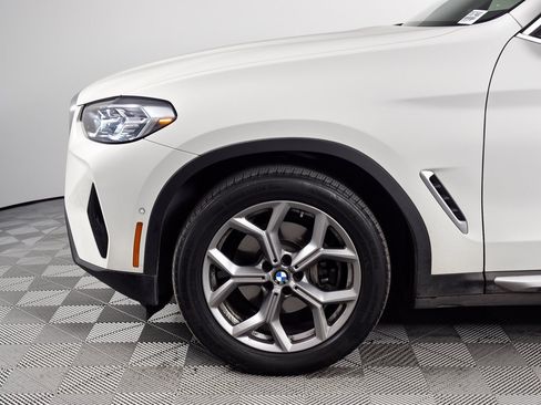 Certified 2024 BMW X3 sDrive30i w/ Premium Package RWD image 13