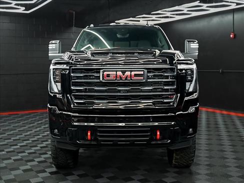 New 2026 GMC Sierra 2500 AT4 w/ AT4 Premium Plus Package AWD/4WD image 24