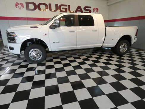 New 2026 RAM 3500 Longhorn image 1