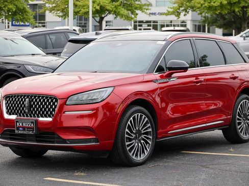 Used 2020 Lincoln Corsair Reserve w/ Appearance Package AWD/4WD image 27