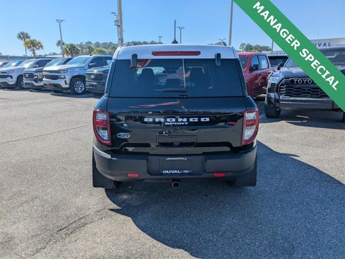 Used 2024 Ford Bronco Sport Heritage image 5