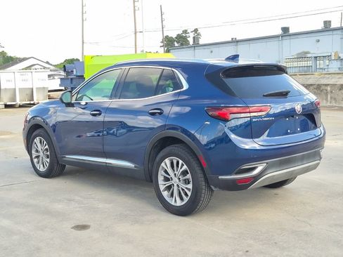 Used 2022 Buick Envision Preferred w/ Safety Package FWD image 4