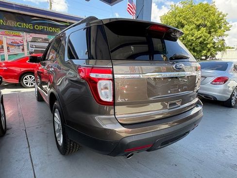 Used 2015 Ford Explorer XLT w/ Equipment Group 202B FWD image 10
