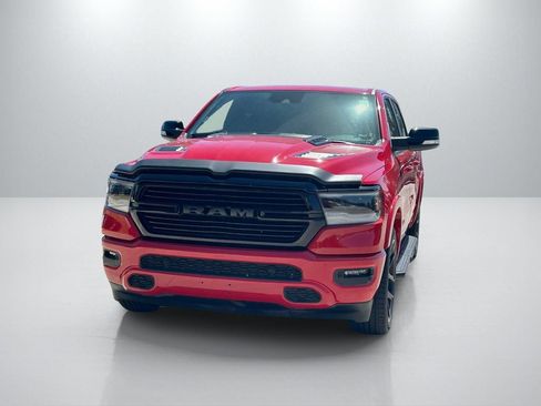 Used 2021 RAM 1500 Laramie RWD image 2