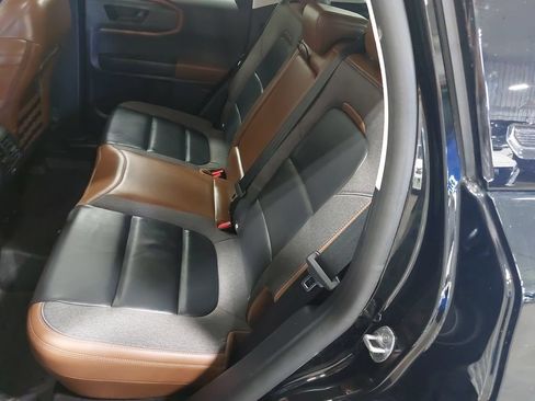 Used 2023 Ford Bronco Sport Outer Banks AWD/4WD image 13