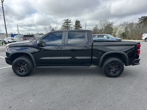 Certified 2023 Chevrolet Silverado 1500 ZR2 w/ Technology Package image 9