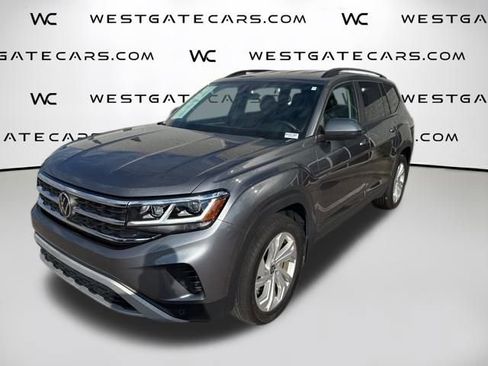Used 2023 Volkswagen Atlas SE image 1