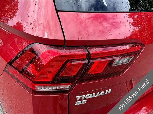 Used 2019 Volkswagen Tiguan SE w/ Panoramic Sunroof Package AWD/4WD image 26