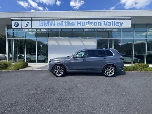 Certified 2023 BMW X7 xDrive40i w/ Premium Package image 1