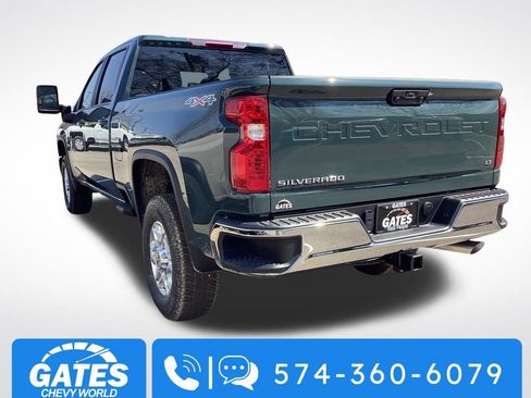 New 2026 Chevrolet Silverado 3500 LT AWD/4WD image 3