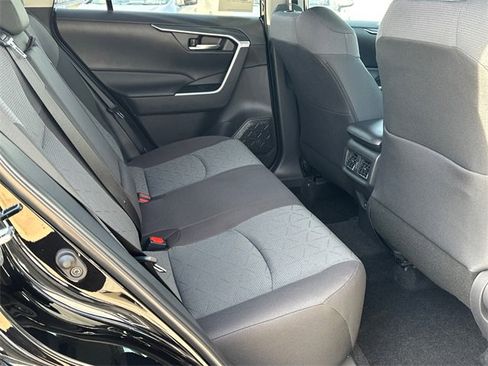 New 2025 Toyota RAV4 XLE image 14