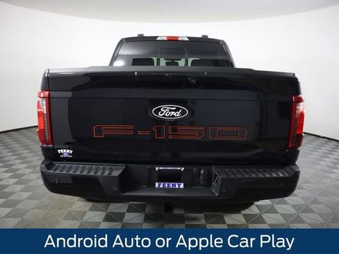 New 2026 Ford F150 XLT w/ Equipment Group 302A MID image 4