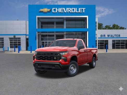 New 2026 Chevrolet Silverado 1500 W/T image 9