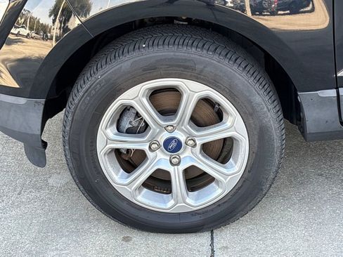 Used 2019 Ford EcoSport SE image 12