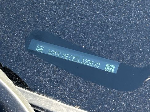 Used 2025 GMC Terrain Elevation image 34