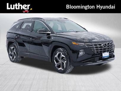 Certified 2024 Hyundai Tucson Limited