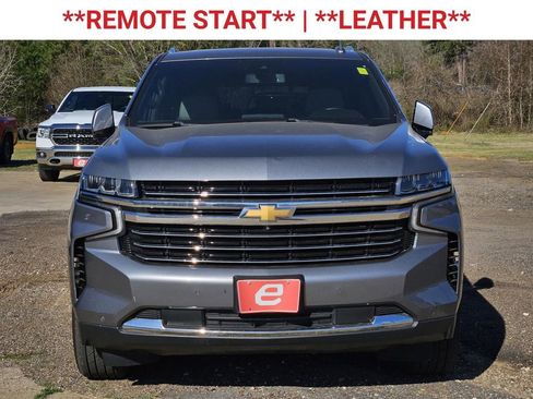 Used 2022 Chevrolet Tahoe LT w/ Luxury Package image 2