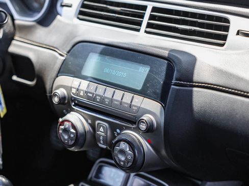 Used 2012 Chevrolet Camaro SS RWD image 5