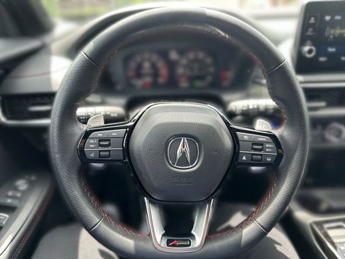Used 2025 Acura ADX A-Spec AWD/4WD image 16