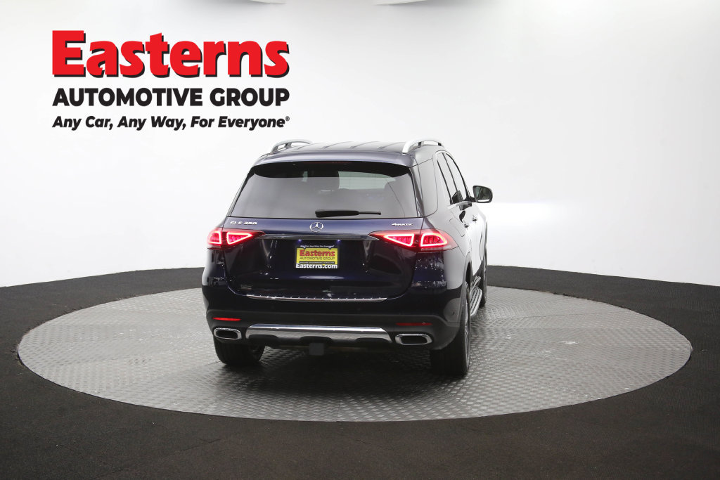 Used 2020 Mercedes-Benz GLE 350 4MATIC w/ Premium Package image 41