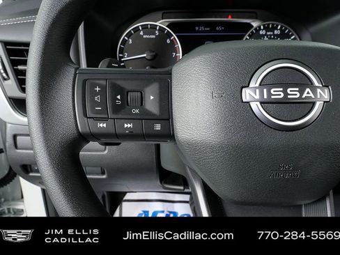 Used 2026 Nissan Rogue S image 10