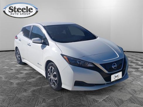 Used 2018 Nissan Leaf S w/ S Charge Package image 7
