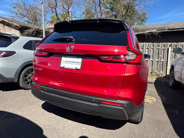 Used 2024 Honda CR-V EX-L image 13